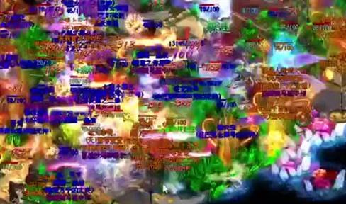 传奇故事之你曾经在哪里打到过裁决之杖