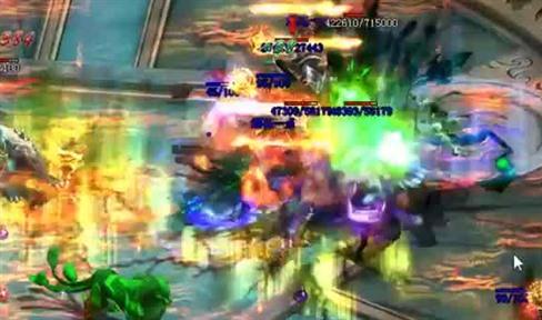 热血传奇法师技能疾光电影