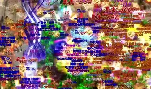 虹魔暗殿：惬意挂机刷怪，刺激战斗体验