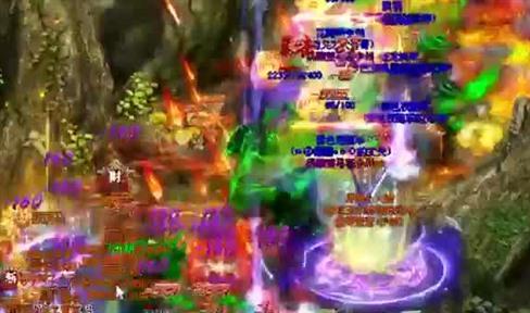 《传奇世界》铁血魔城 青春开始的地方