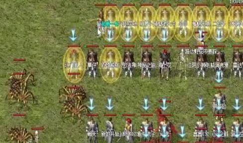 变态传奇6535我们可以在法师身上找到很多乐趣。
